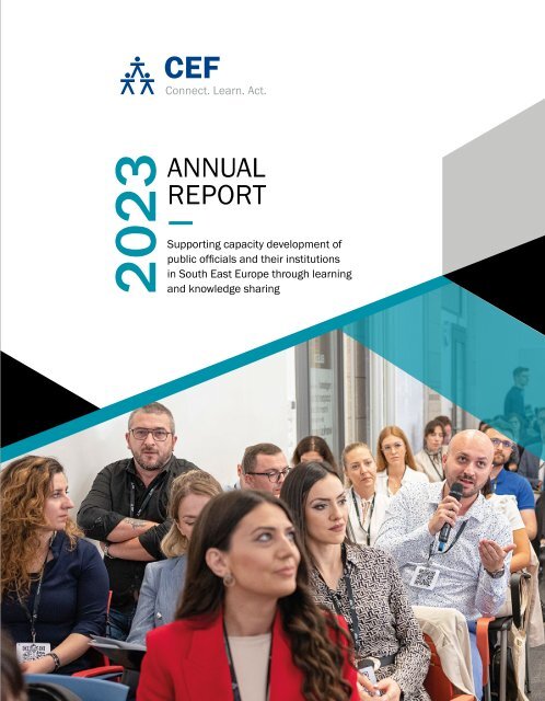 2023 CEF Annual Report