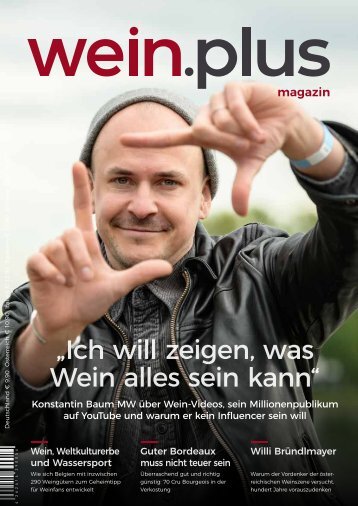 wein.plus Magazin