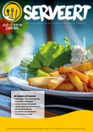 Out of Home Partners - Serveert Q2 2024