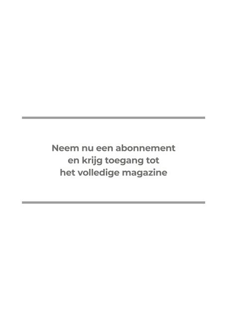 3 | 2024 Massage Magazine