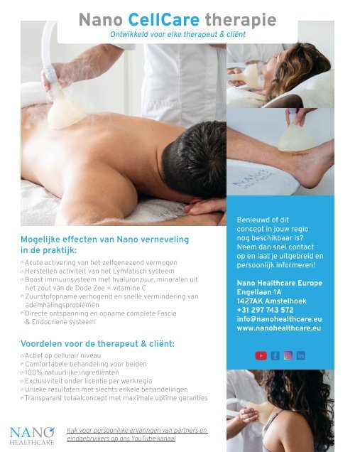 3 | 2024 Massage Magazine