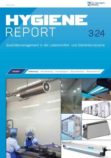 Hygiene Report 3/2024