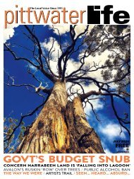 Pittwater Life July 2024 Issue