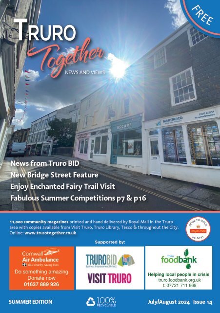 Truro Together July August 2024