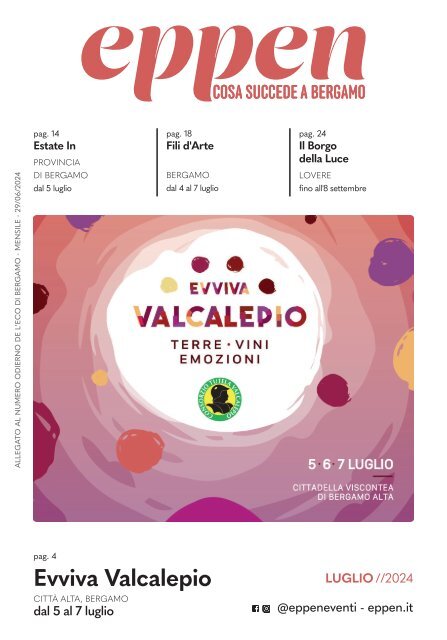 Eppen luglio 2024