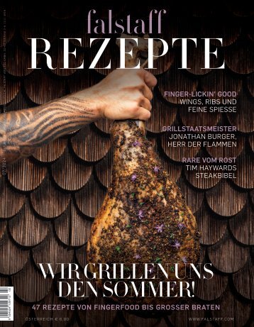 Rezepte Special Österreich 02/2024