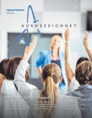 Ausgezeichnet