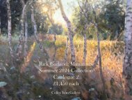 RGA Miniatures - Summer 2024 Catalogue 2 - £1450