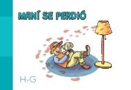 Maní se perdió