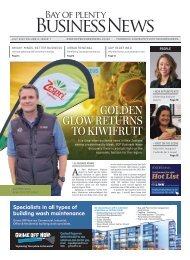 July 2024 - Bay of Plenty Business News