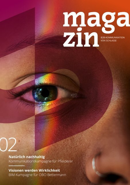 Schlasse Magazin 02