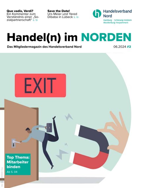 Handel(n) im Norden | Ausgabe #2 | 06.2024