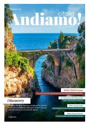 Andiamo - Summer 24 - Vol 2