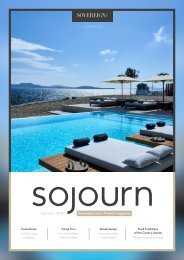 Sojourn - Summer 24 - Vol 2