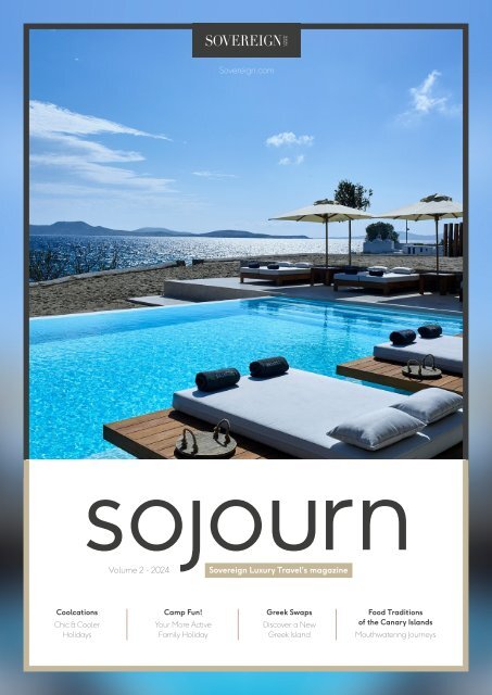 Sojourn - Summer 24 - Vol 2