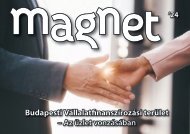 2024 Magnet Vállalatfinanszírozás