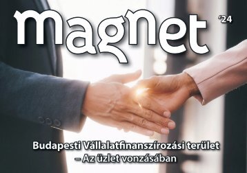 2024 Magnet Vállalatfinanszírozás