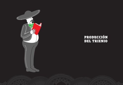 Actas del CILELIJ México, 2016: Producción del trienio