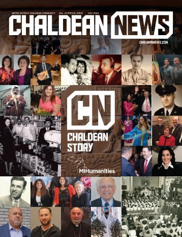 Chaldean News: A Commemorative Edition of 'Chaldean Story' Series
