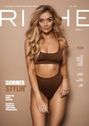 RICHE Magazine JUL 2021