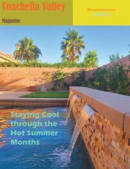 Coachella Valley Magazine Summer 2024