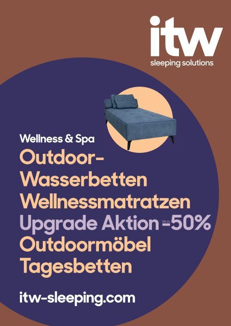 ITW Wellness&Spa 2024