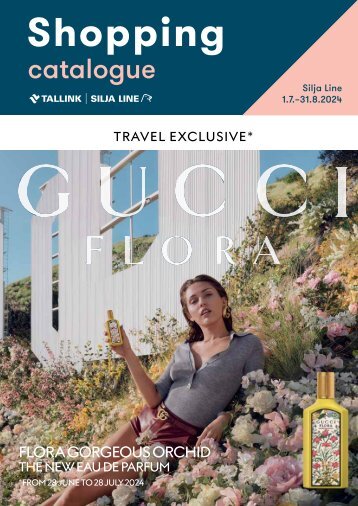 ***Silja, July-August 2024 shopping, FREE