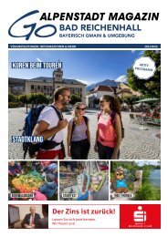 GO Alpenstadt Magazin Juli 2024