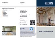 Raum- und Bauakustik