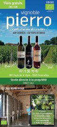 Guide Gite monter