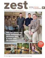 Arnold van Hooft Bankzaken en Hypotheken | ZEST Magazine 2024