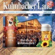 Kulmbacher Land 07/2024