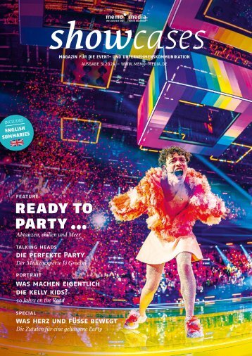 Fokus Party & Schlager I showcases 2024-03