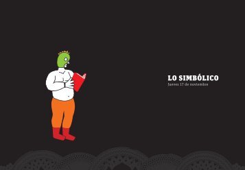 Actas del CILELIJ México, 2016: Lo simbólico
