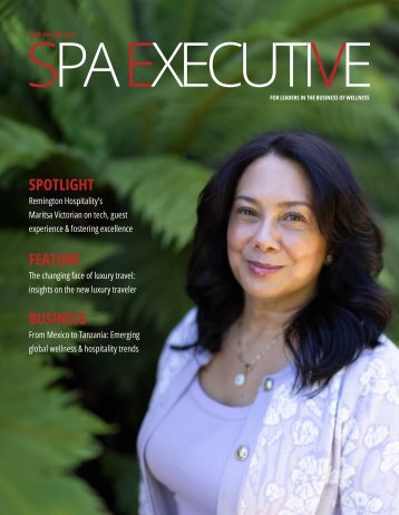 Spa Executive June 2024