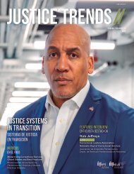 Justice Trends Magazine #12