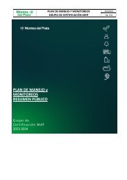 GC MdP Resumen Público Plan de Manejo 2024
