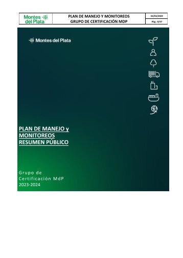 GC MdP Resumen Público Plan de Manejo 2024