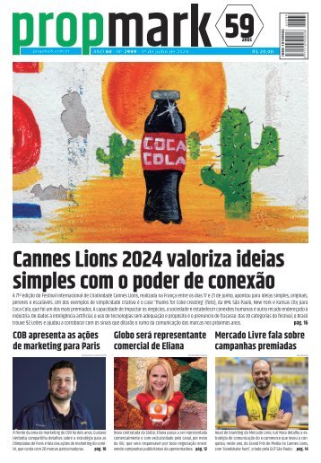 edição de 1º de julho de 2024