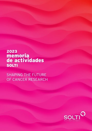 SOLTI Memoria Actividades 2023