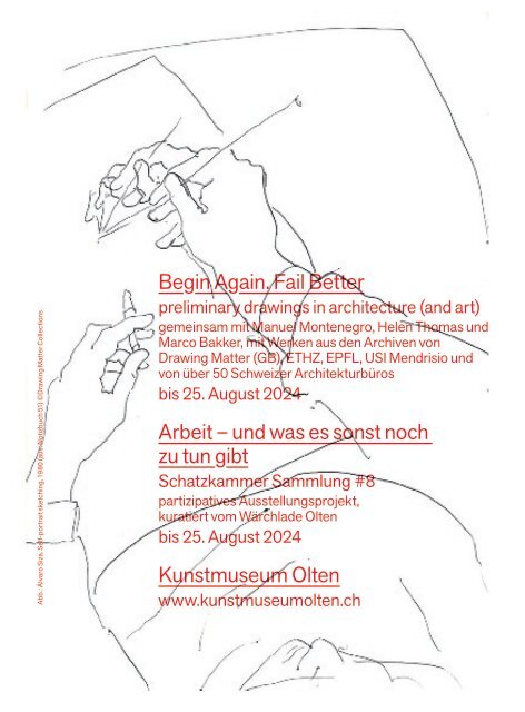 Kunstbulletin Juli/August 2024