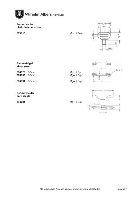 Schlingerleistenhalter 3538 anti-rolling ledge holder 872016 Mmc ...