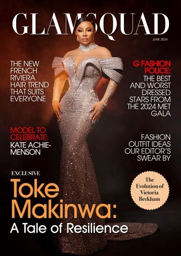 Glamsquad Magazine June 2024