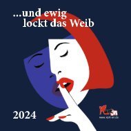 Und ewig lockt das Weib 