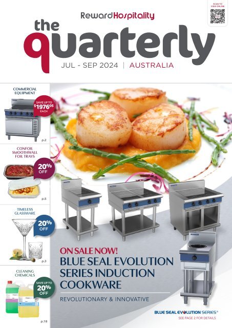 July - September 2024 Quarterly Magazine