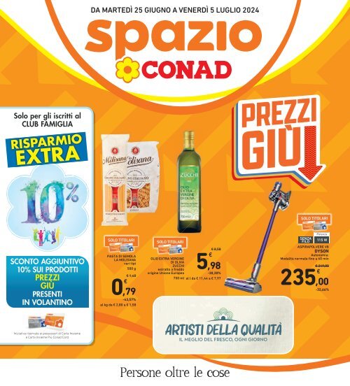 Spazio Conad Olbia 2024-06-25