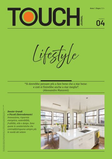 Touch Journal n. 04/2024