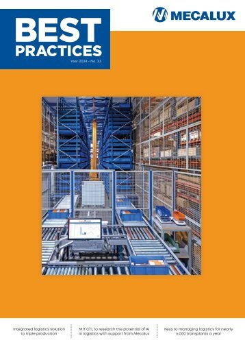 Best Practices magazine No. 33 - English