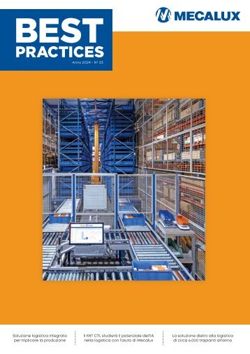 Rivista Best Practices nº33 - Italiano