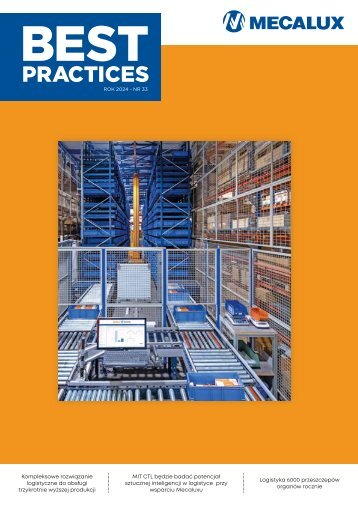 Best Practices Magazyn - n.33 Polska